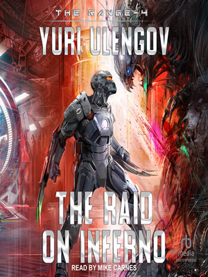 cover image of The Raid on Inferno